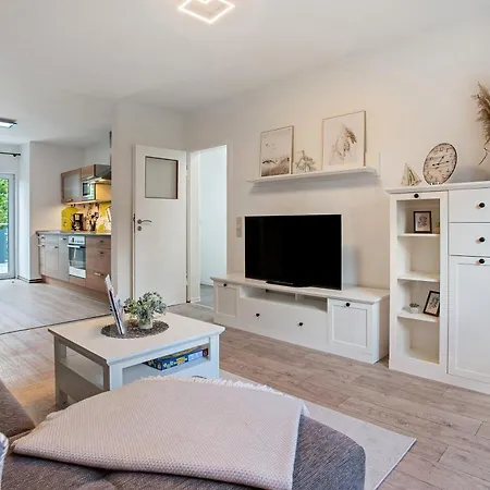 Schlafmuetze Lägenhet Usedom Town