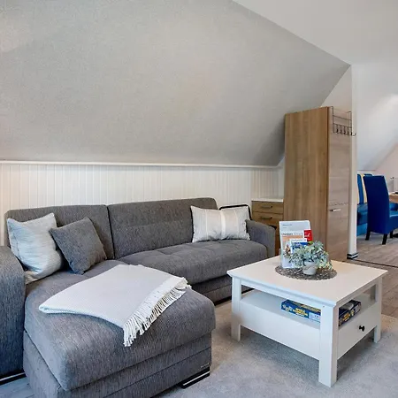 Lägenhet Schlafmuetze Usedom Town