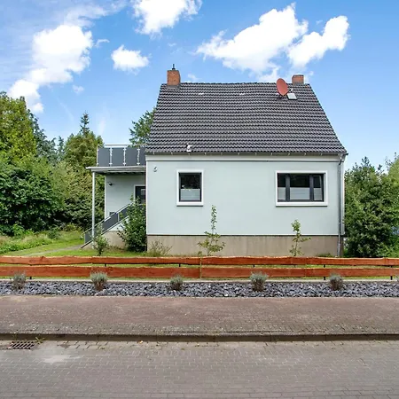 Schlafmuetze Usedom Town