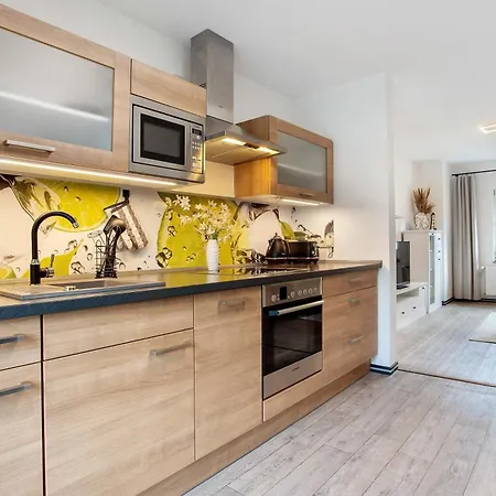 Appartement Schlafmuetze