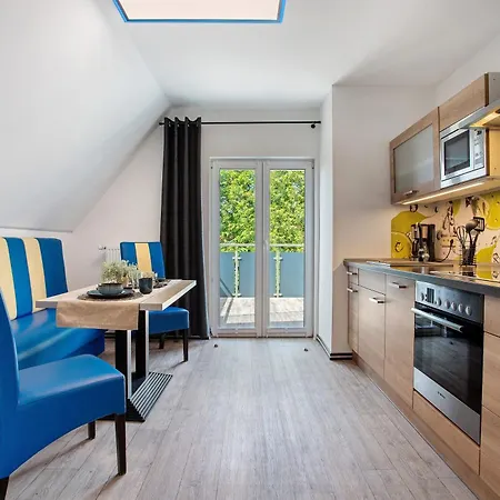Schlafmuetze Appartement