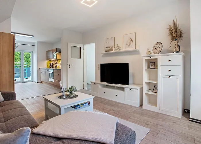 Schlafmuetze Appartement Usedom Town