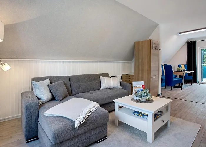 Appartement Schlafmuetze Usedom Town
