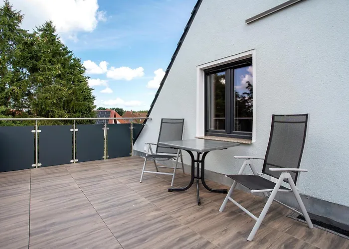 Schlafmuetze Appartement