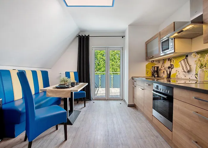 Schlafmuetze * Usedom Town