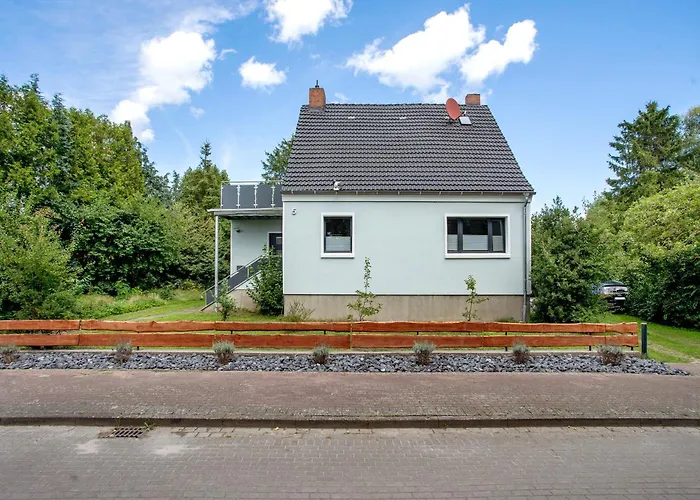 Schlafmuetze Usedom Town